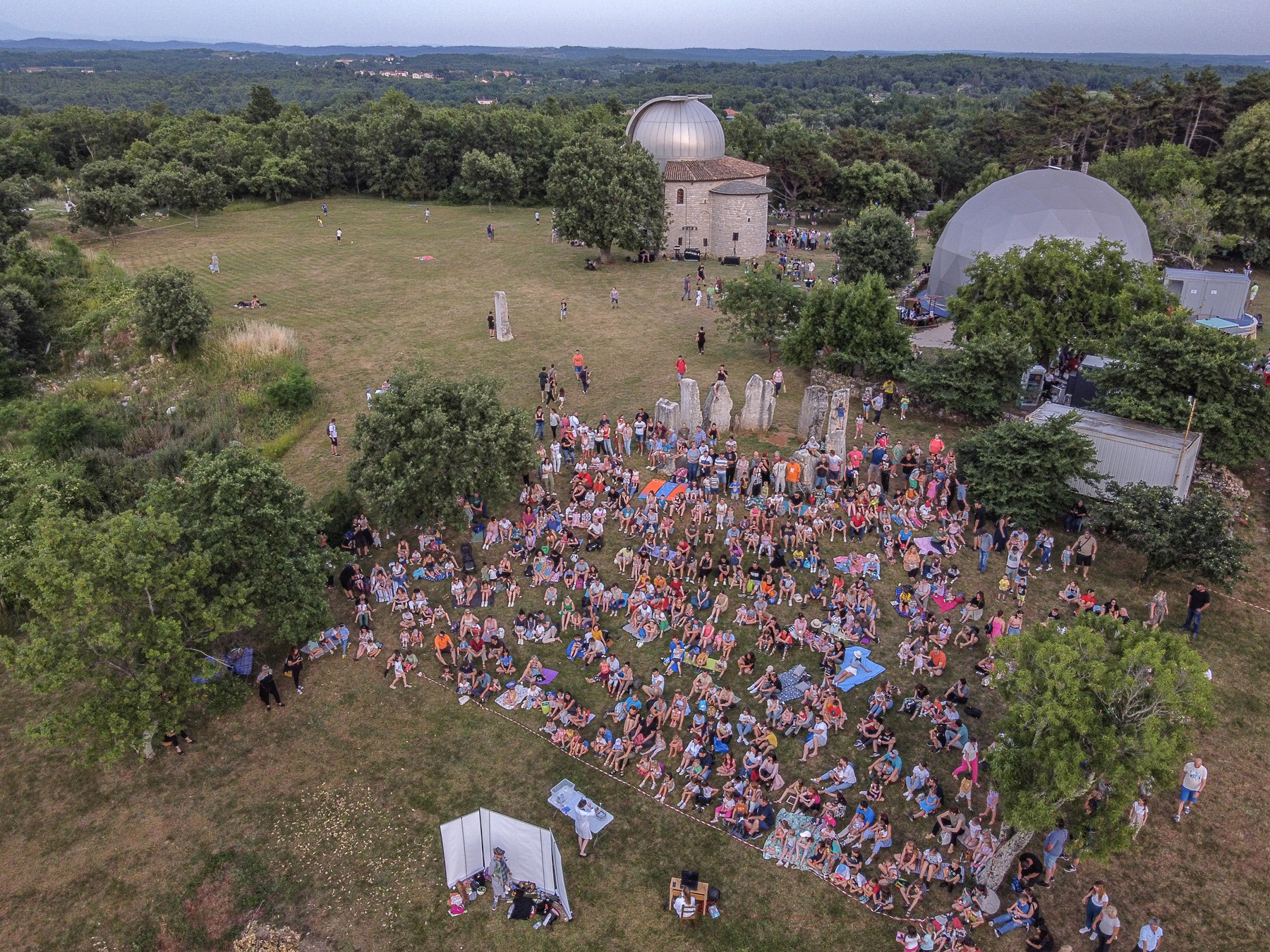 Večeras ne propustite Astrofest i obilježavanje ljetnog solsticija uz bogat program